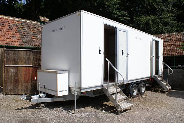 Reliable Webster, TX Portable Potty Rental Solutions